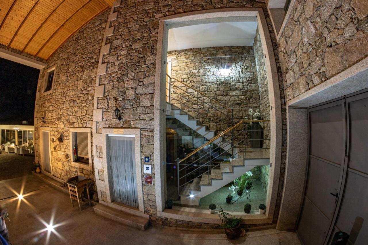 ホテル Casas Campo Cimo Da Quinta ミランダ・ド・ドウロ エクステリア 写真