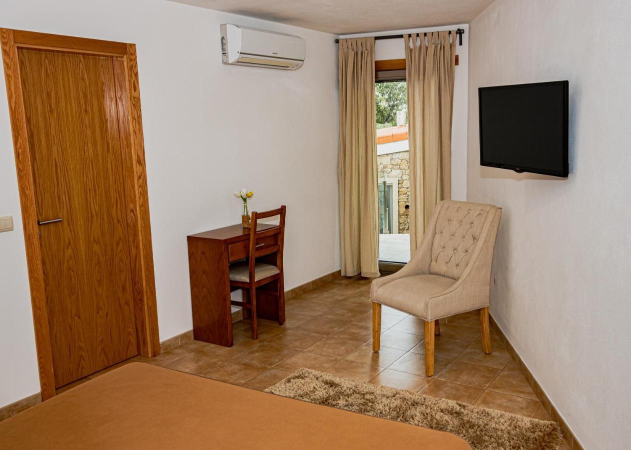 ホテル Casas Campo Cimo Da Quinta ミランダ・ド・ドウロ エクステリア 写真