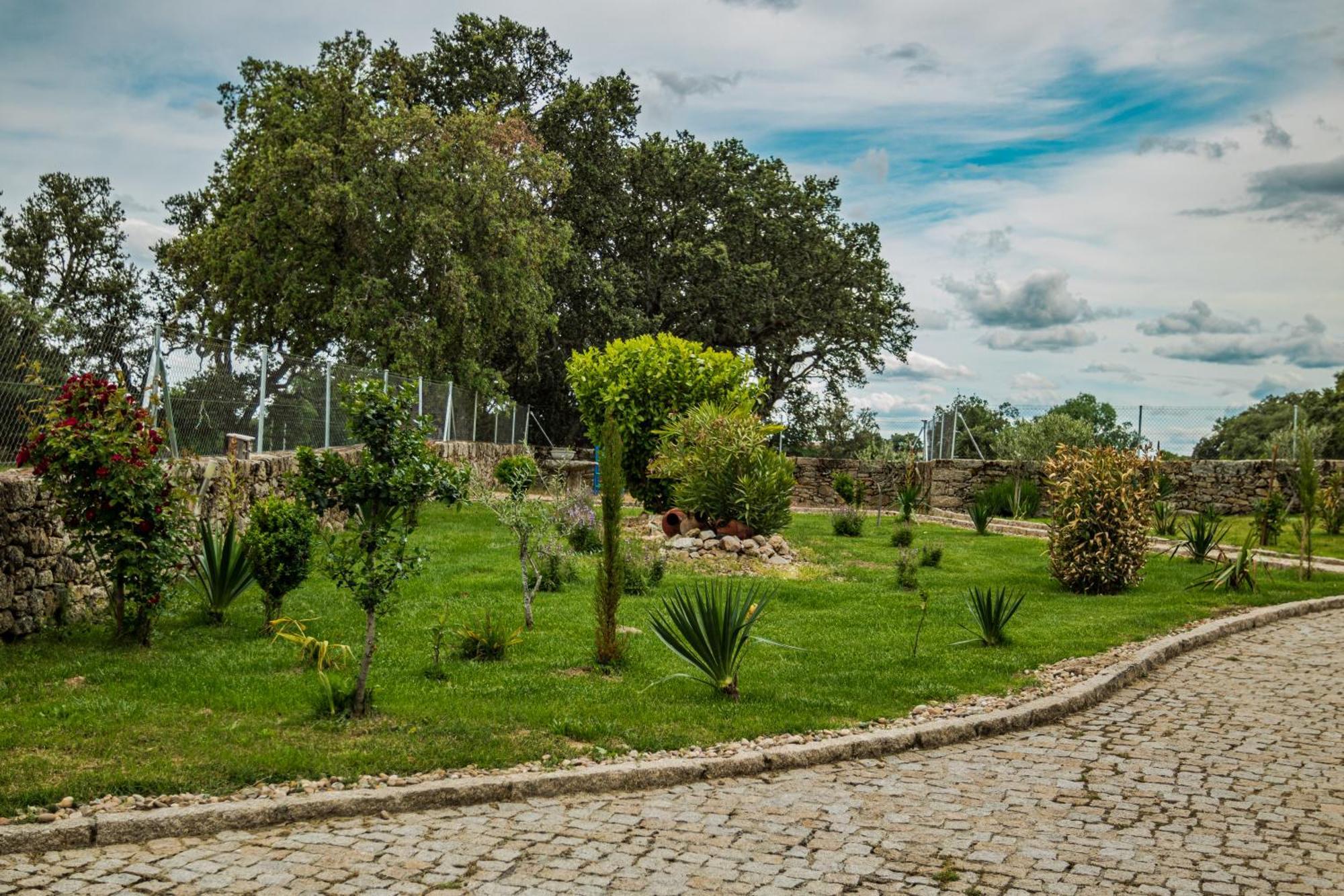 ホテル Casas Campo Cimo Da Quinta ミランダ・ド・ドウロ エクステリア 写真