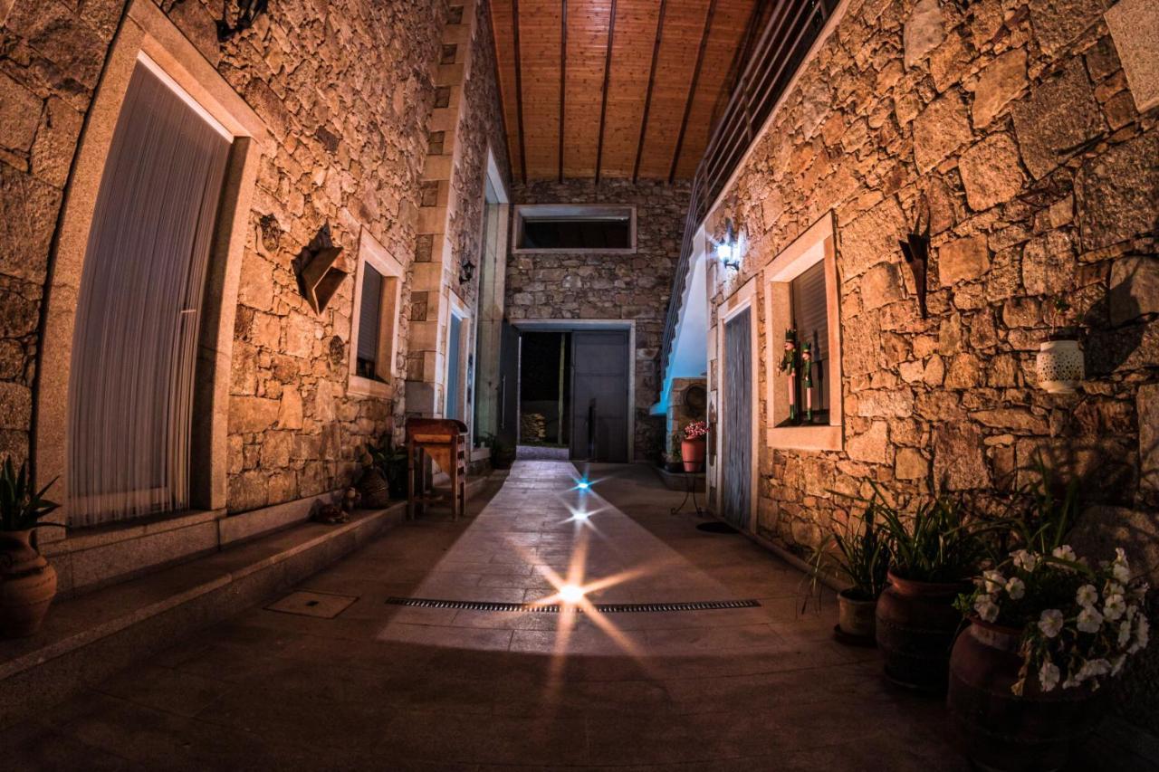 ホテル Casas Campo Cimo Da Quinta ミランダ・ド・ドウロ エクステリア 写真