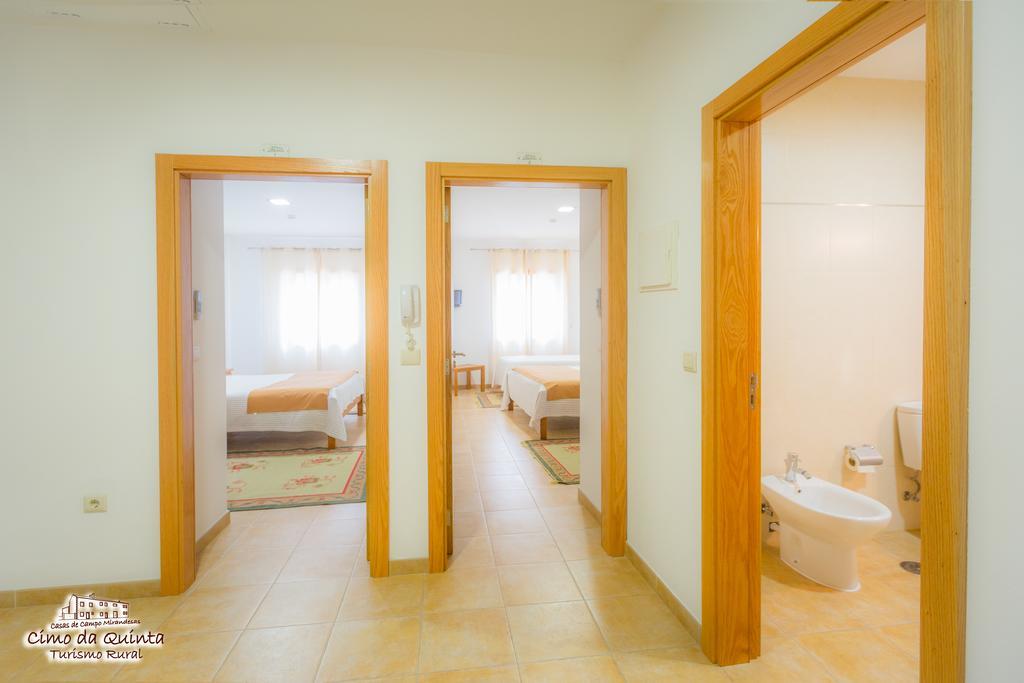 ホテル Casas Campo Cimo Da Quinta ミランダ・ド・ドウロ エクステリア 写真
